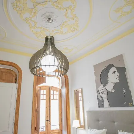 Διαμέρισμα Apartamento Alianca