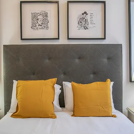 Apartman Apartamento Alianca