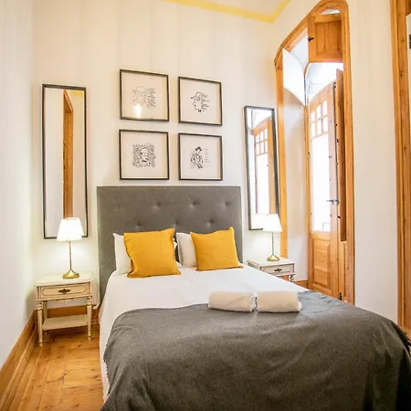 Apartman Apartamento Alianca Faro
