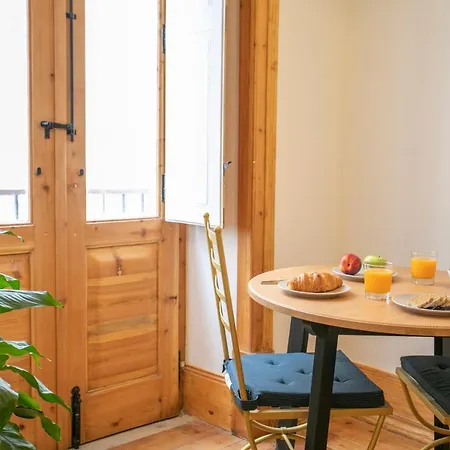 Apartman Apartamento Alianca